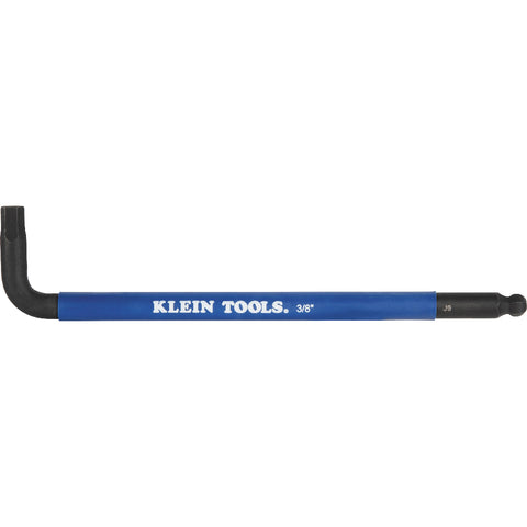 Klein BLS18 CC Hex Key Set, SAE/MM, 18 Pc - Ace Tool Group - Klein