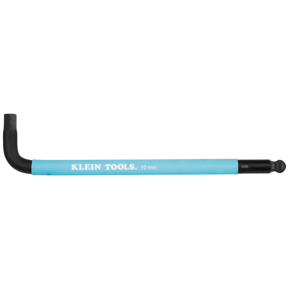 Klein BLS18 CC Hex Key Set, SAE/MM, 18 Pc - Ace Tool Group - Klein
