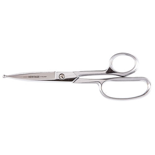 Klein 718LRBP Heavy Duty Shear w/Large Ring, 9-1/8'' - Ace Tool Group - Klein