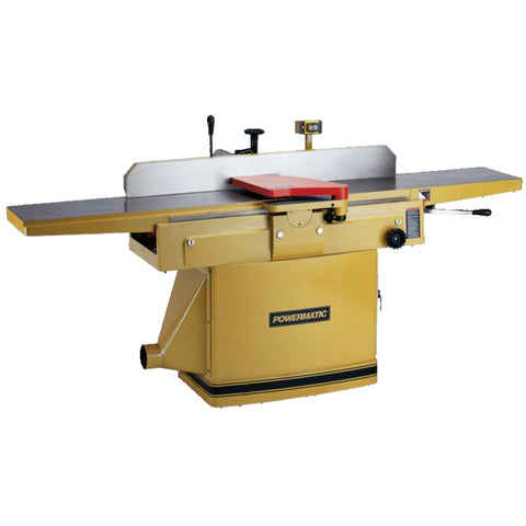 Powermatic 1791307 1285 Jointer 3Hp 1Ph 230V, Hh - Ace Tool Group - Powermatic
