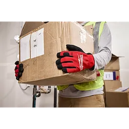 Lightweight Work Glove With Flexible Cuff - Ace Tool Group - Milwaukee