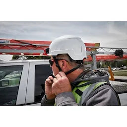 Milwaukee 48-73-1084 Safety Helmet Chin Strap - Pack of 8 - Ace Tool Group - Milwaukee