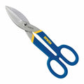 Irwin 22012 Tin Snip Flat Blade 12-Inch - Ace Tool Group - Irwin