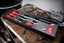 Milwaukee 48-22-9214 4PC PRY BAR SET - Ace Tool Group - Milwaukee
