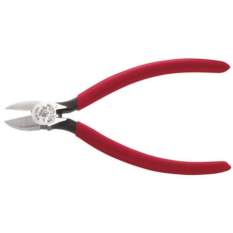 Klein Tools D210-6C 6'' (152 mm) Standard Diagonal-Cutting Pliers - Semi-Flush Cutting - Ace Tool Group - Klein