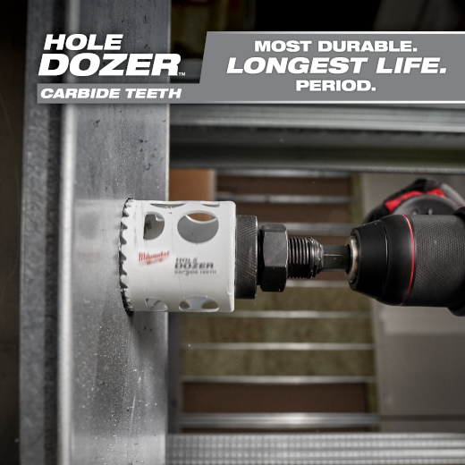 Milwaukee 49-22-3079 9 PC HOLE DOZER W/CARBIDE TEETH KIT - Ace Tool Group - Milwaukee