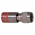 Klein Tools VDV812-615 Universal F Compression Connector - RG59 - Ace Tool Group - Klein