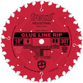Freud Tools 10" Industrial Glue Line Ripping Blade - Ace Tool Group - Freud