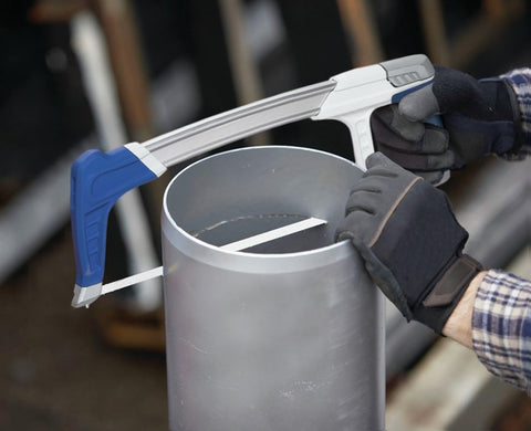 Lenox Tools High-Tension Hacksaw 12-Inch ( Blue - Ace Tool Group - Lenox