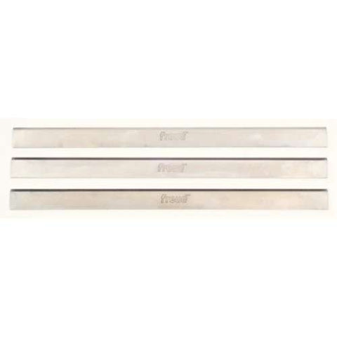 Freud Tools 20" (L) High Speed Steel Industrial Planer And Jointer Knives - Ace Tool Group - Freud