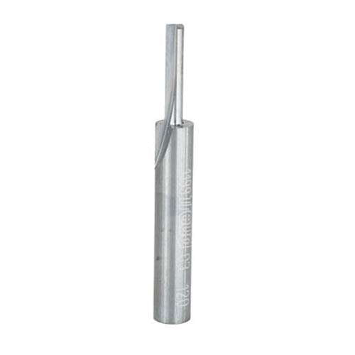 Freud Tools 1/8" (Dia.) Single Flute Straight Bit - Ace Tool Group - Freud