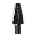 Irwin 10220 Unibit #20 9/16-Inch To 1-Inch Step-Drill Bit 1/2-Inch Shank - Ace Tool Group - Irwin
