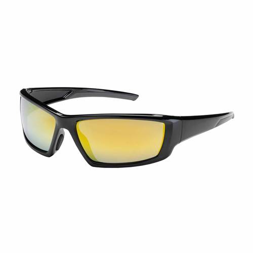 PIP 250-47-0007 Sunburst Eyewear, Gold Mirror Plus - Ace Tool Group - Protective Industrial Products