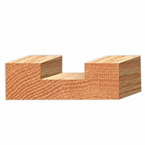 Amana Tool 45230 3/4" Dia. Cnc Straight Plunge Router Bit - 1/4" Shank - Ace Tool Group - Amana Tool