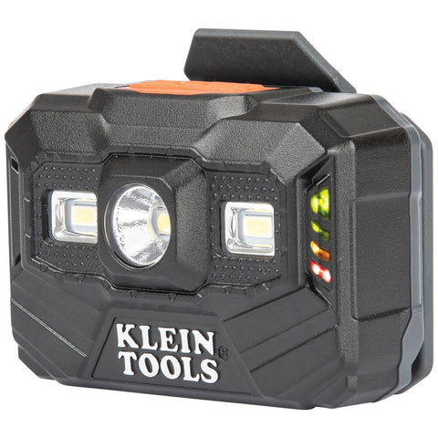 Klein 56062 Rechargeable Headlamp/Worklight - Ace Tool Group - Klein