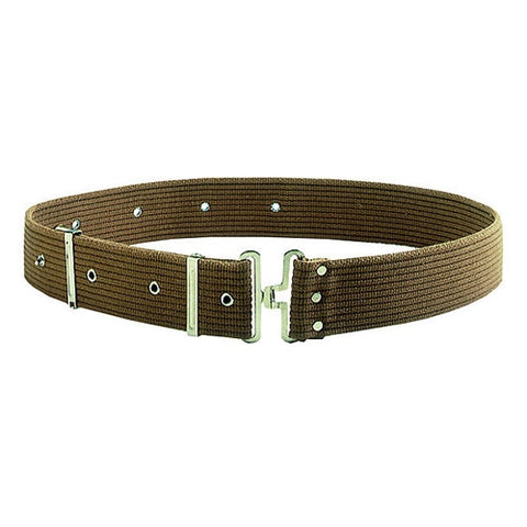 Clc C501  Military Style Cotton Web Work Belt (29 Inch-46 Inch) - Ace Tool Group - CLC