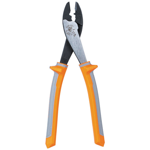 Klein Tools 1005RINS Insulated Crimping Pliers - Ace Tool Group - Klein