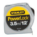 Stanley Tape 12'1/2" 3.5M - Ace Tool Group - Stanley
