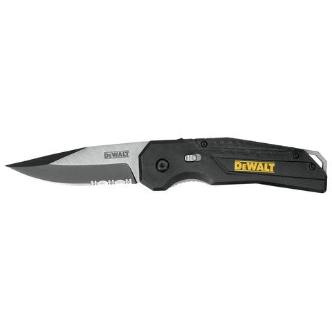 Dewalt Dwht10911 Spring Assist Pocket Knife - Ace Tool Group - DeWalt