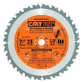 CMT-250.024.07-x10 10 Framing/Decking 7-1/4" Blades - Ace Tool Group - CMT