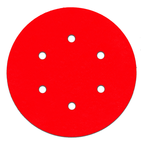 Diablo Tools 6" 150-Grit Hook & Lock Ros Sanding Discs (10-Pack) - Ace Tool Group - Diablo