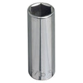 Klein Tools 65713 3/8-Inch Drive  9/16'' Deep 6-Point Socket - Ace Tool Group - Klein