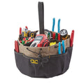 Clc 1148 Tool Carrier 22 Pocket - Drawstring Bucketbag - Ace Tool Group - CLC