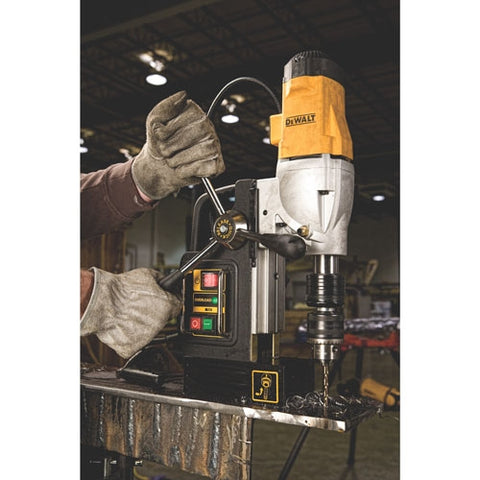 Dewalt DWE1622K 2" 2-Speed Magnetic Drill Press - Ace Tool Group - DeWalt
