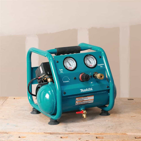 Makita AC001 Compact Air Compressor - Ace Tool Group - Makita