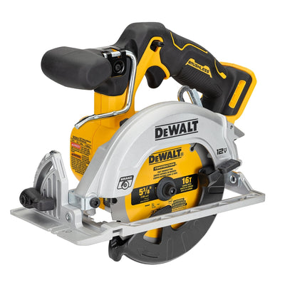 Dewalt Dcs512B 12V 5-3/8'' Cordless Circular Saw