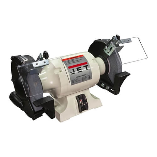 JET 577101 JBG-6A/6B 6 in. Shop Bench Grinder - Ace Tool Group - JET