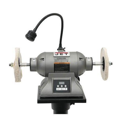 JET 578218 IBG-8VSB 8 in. Variable Industrial Buffer - Ace Tool Group - JET