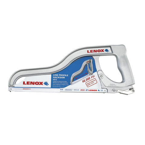 Lenox 209205012 Low Profile Hacksaw Frame - Ace Tool Group - Lenox