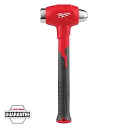 Milwaukee 48-22-9141 32oz Dead Blow Ball Peen Hammer - Ace Tool Group - Milwaukee