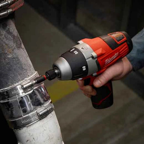 Milwaukee 2455-20 M12 Cordless Lithium-Ion No-Hub Driver