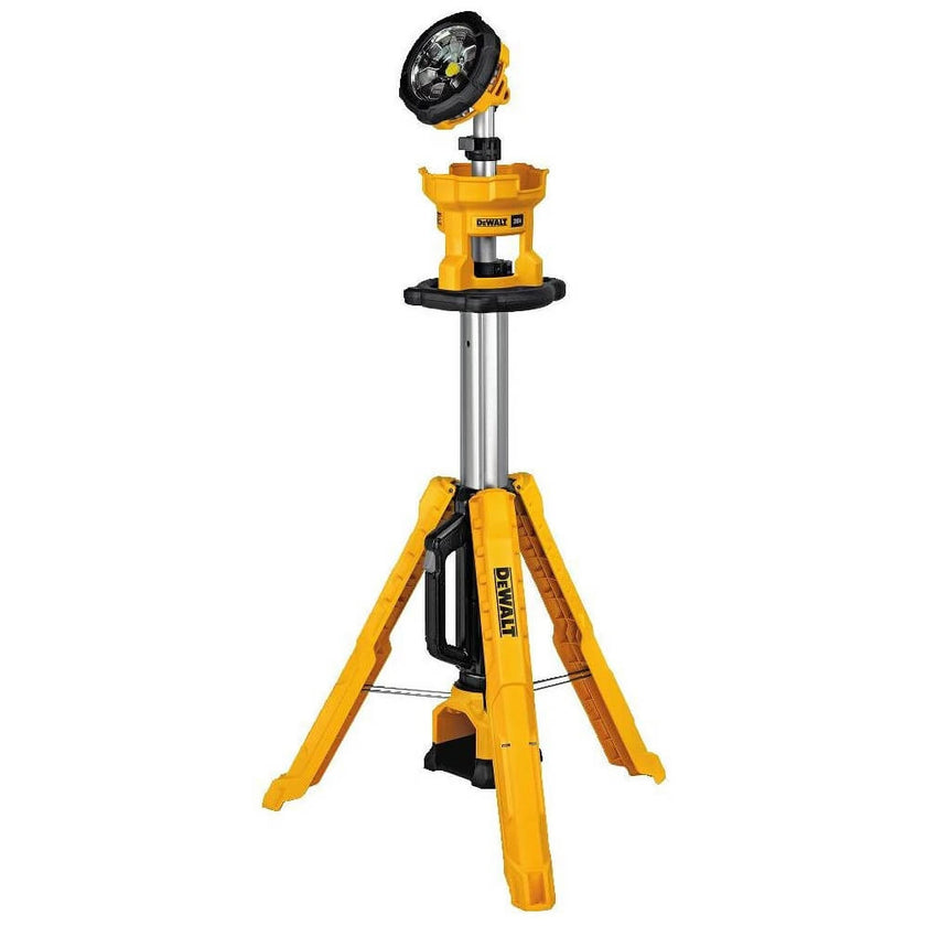 Home / Dewalt Dcl079B 20V Max Cordless Tripod Light