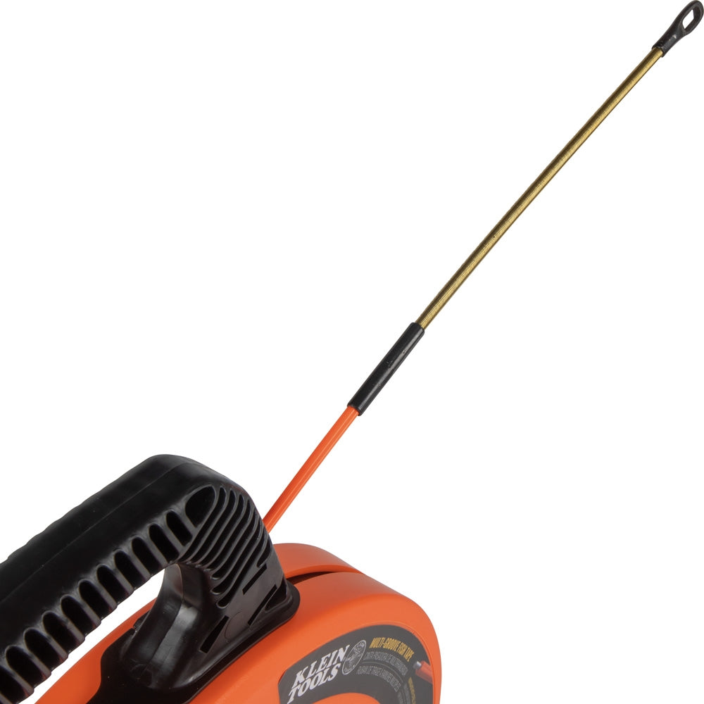 Klein 56380 100 ft. MG FBG Fish Tape w/ Leader - Ace Tool Group - Klein