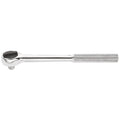 Klein Tools 65820 10-1/2'' (267 mm) Ratchet - 1/2'' Socket Size - Ace Tool Group - Klein
