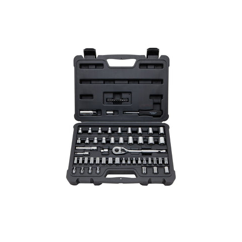 Stanley 060Pc 14/38Dr Socket Set - Ace Tool Group - Stanley