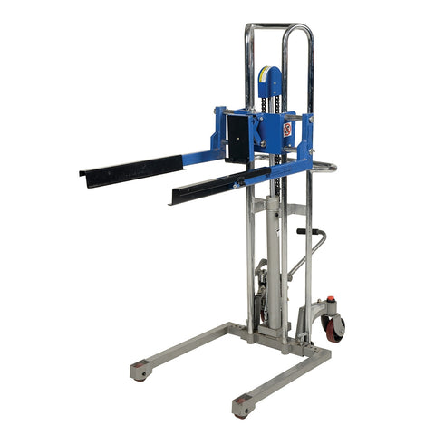 Vestil Air Bag Lift Optional Platform 48w X 48l - Ace Tool Group - Vestil