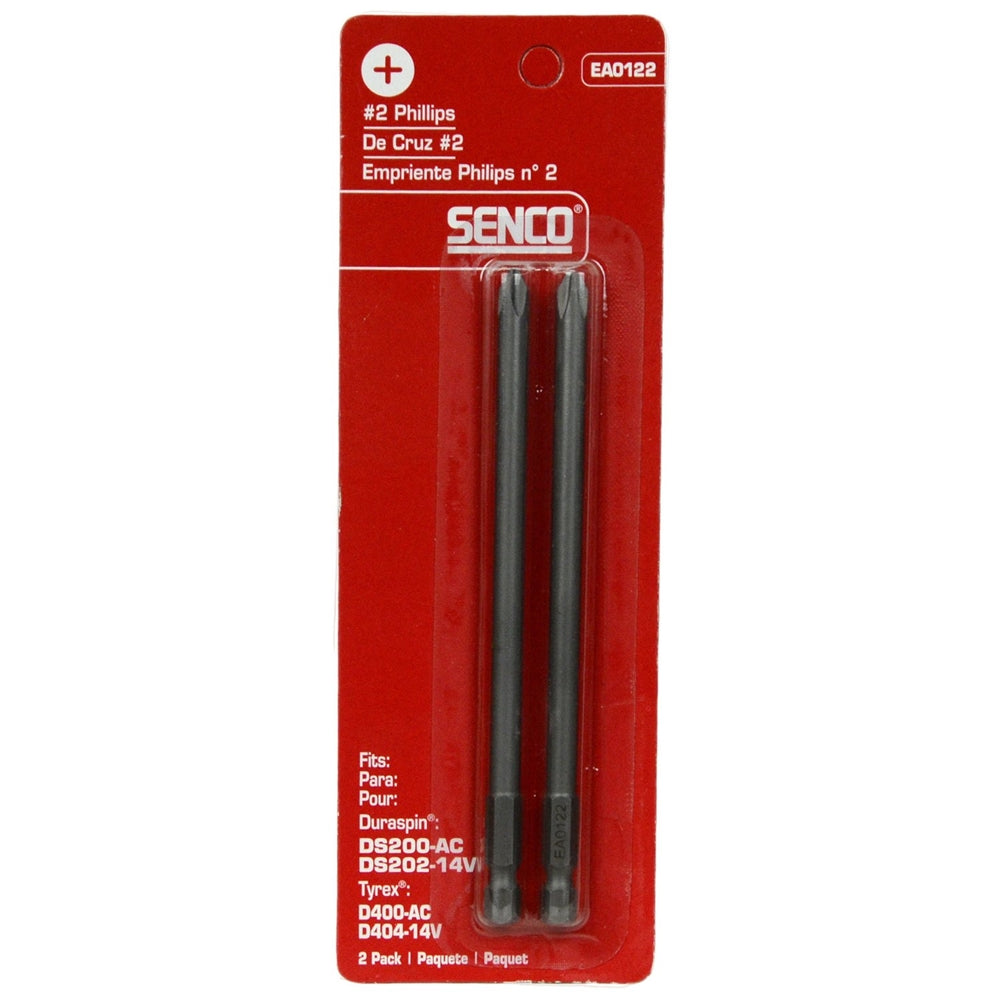 Senco EA0122 #2 Phillips Drive Bits - Ace Tool Group - Senco