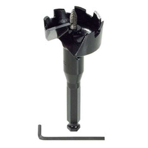 Irwin 3046002 Speedbor Max Self-Feed Wood Bit Extension 12" Black - Ace Tool Group - Irwin