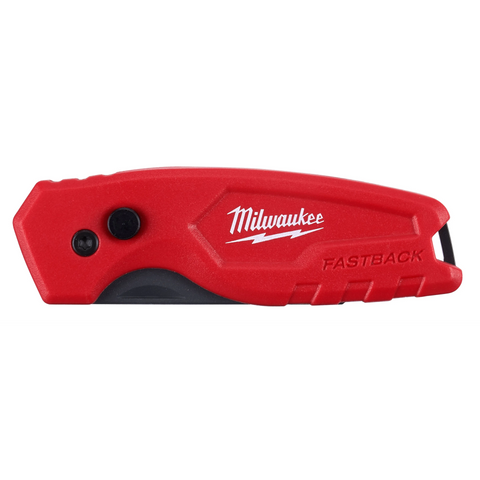 Milwaukee 48-22-1500 Compact Folding Utility Knife - Ace Tool Group - Milwaukee