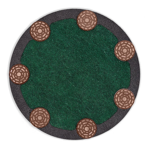 Husqvarna 593946813 14 in. pt SM Polishing Pad 50g - Ace Tool Group - Husqvarna