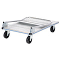 Vestil AFT36NM Aluminum Platform Truck 0.6k 24 X 36 - Ace Tool Group - Vestil