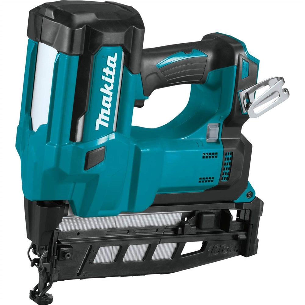 Makita XNB02Z Cordless 2-1/2 in. Straight Finish Nailer - Ace Tool Group - Makita