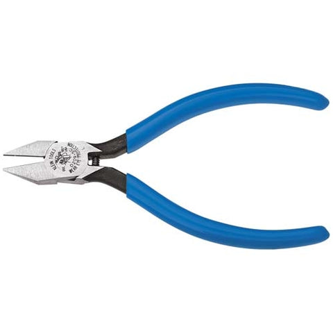 Klein Tools D209-5C 5'' (127 mm) Electronics Midget Diagonal-Cutting Pliers - Ace Tool Group - Klein