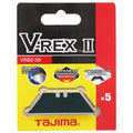 Tajima VRB2-5B V-REX II 5 Pack - Ace Tool Group - Tajima