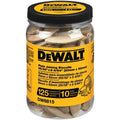 Dewalt Dw6815 Tube Biscuits -Size 10 - Ace Tool Group - DeWalt