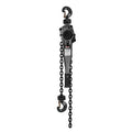 JET 287703 JLP-A 1-1/2T Lever Hoist, 20 ft. Lift and Shipyard Hooks - Ace Tool Group - JET